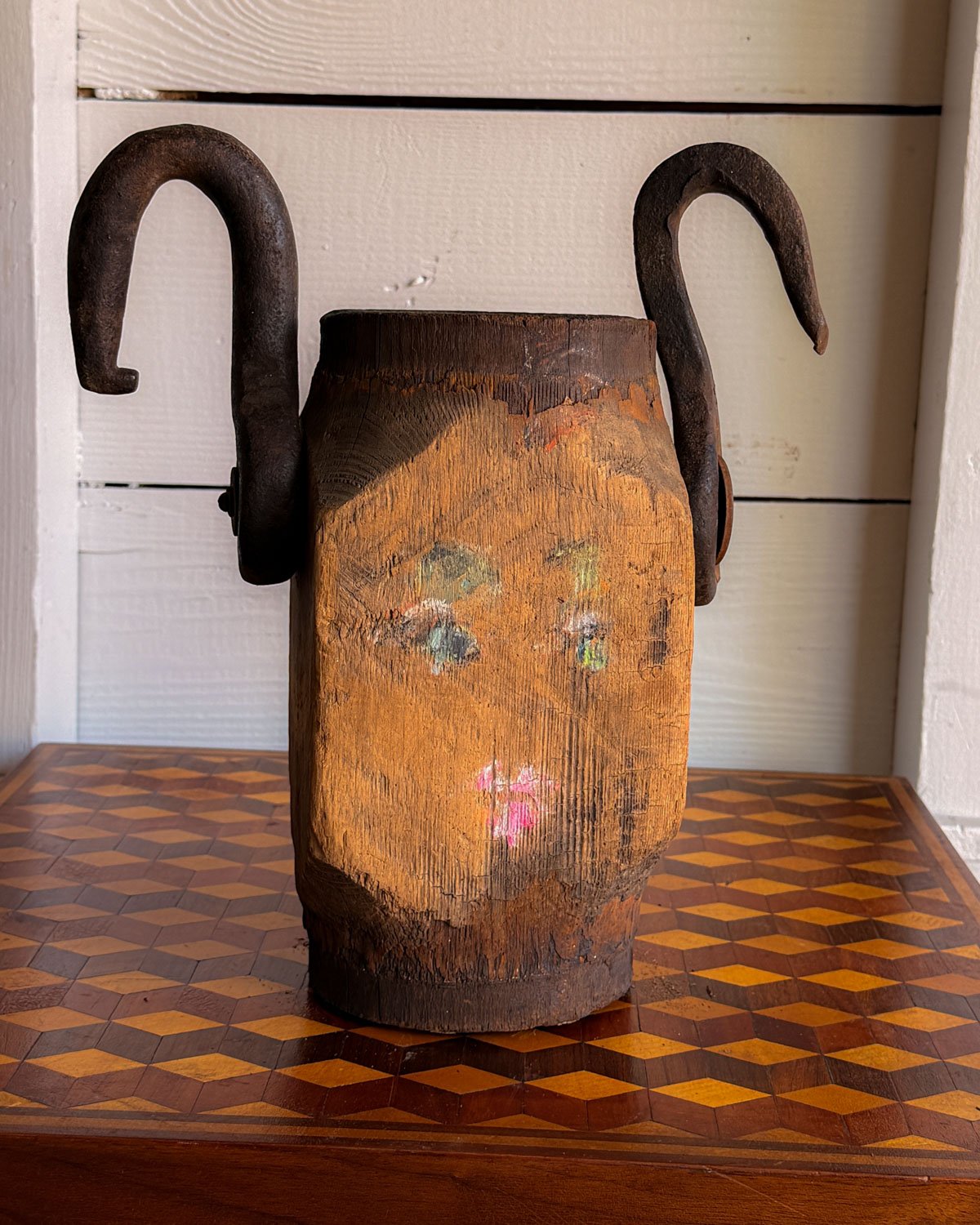 folk art ship pulley-7.jpg