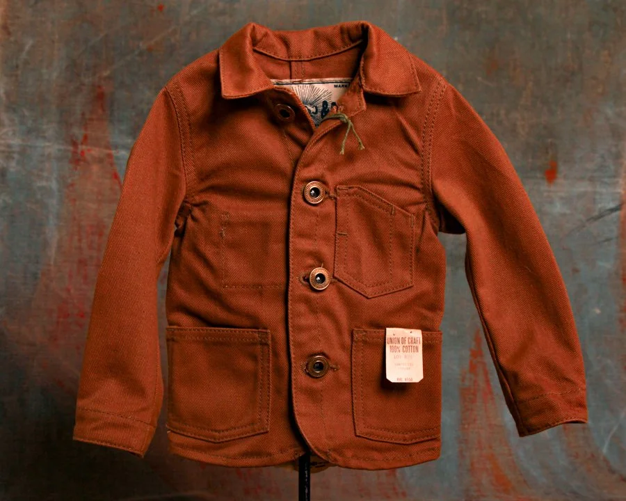 RRL Ralph Lauren salesman sample canvas chore coat-7.jpg