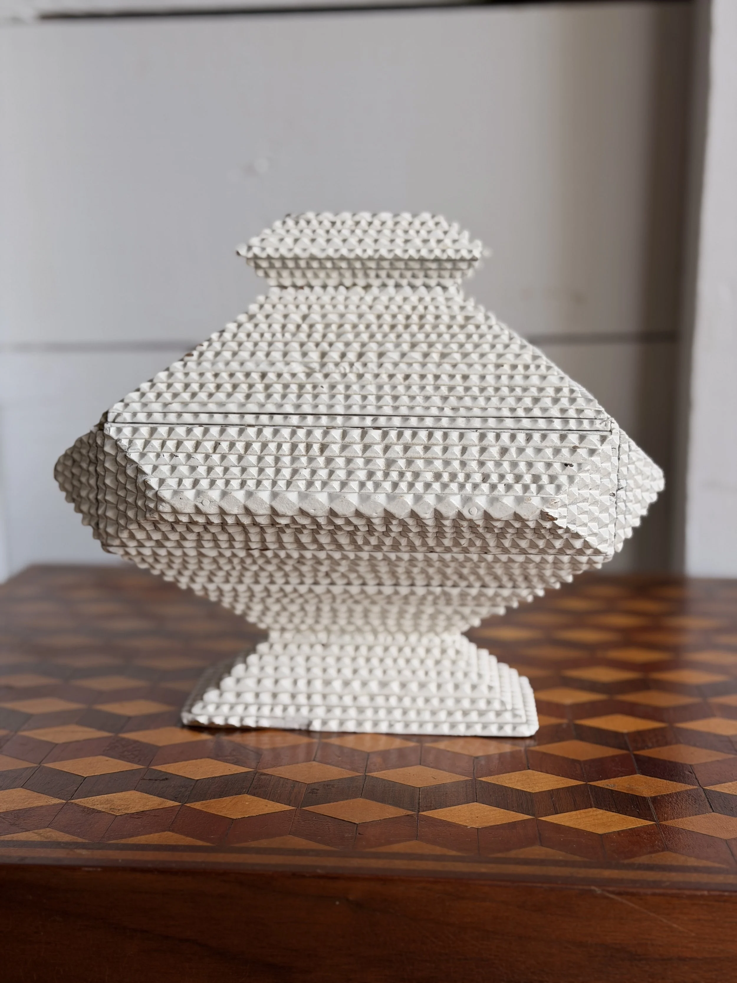 tramp art box white.jpg