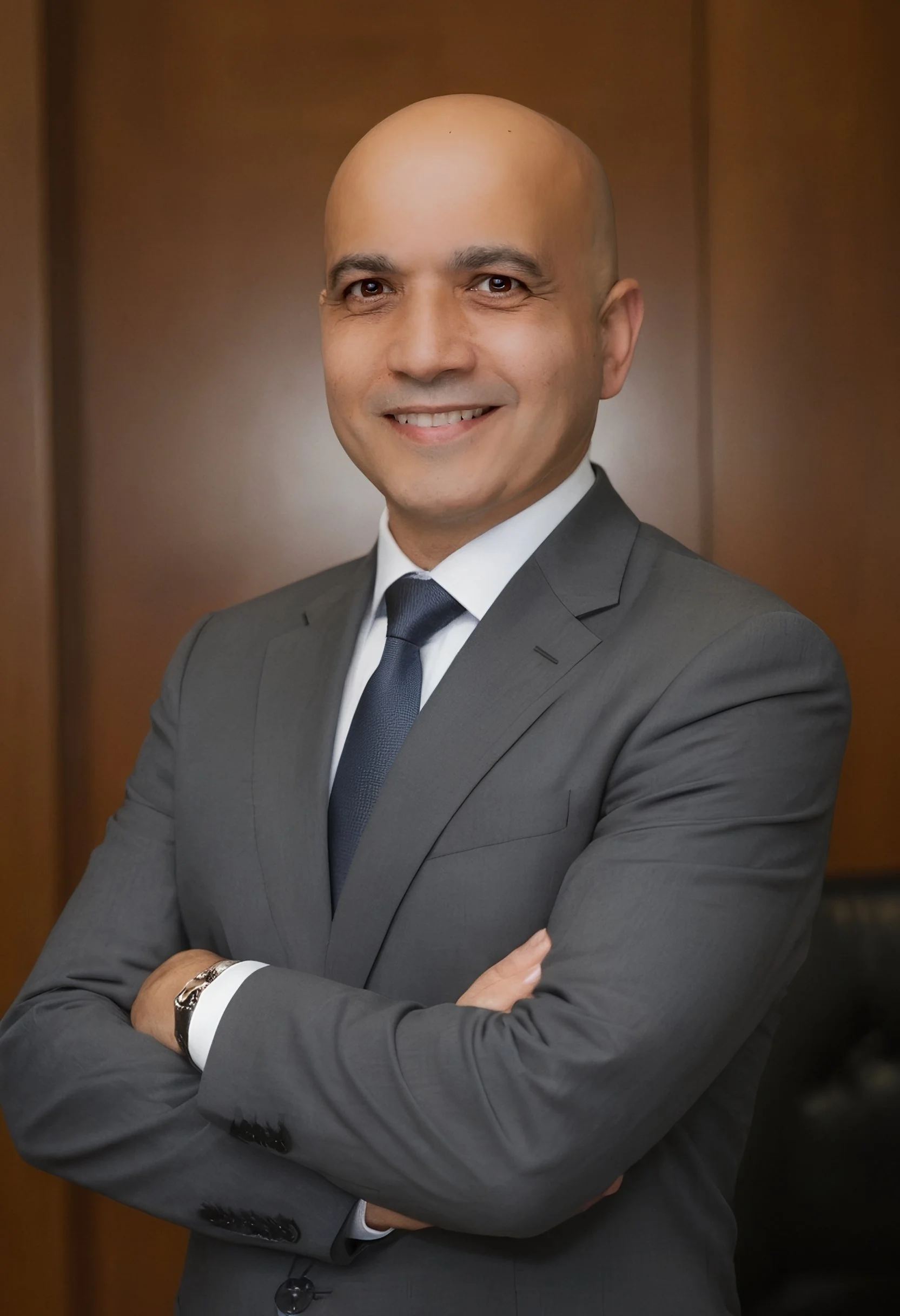 Felix Pola, Founder of Side B Perspective, Chief Operations Officer and Executive Coach.