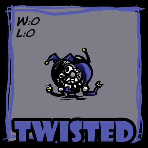 Twisted