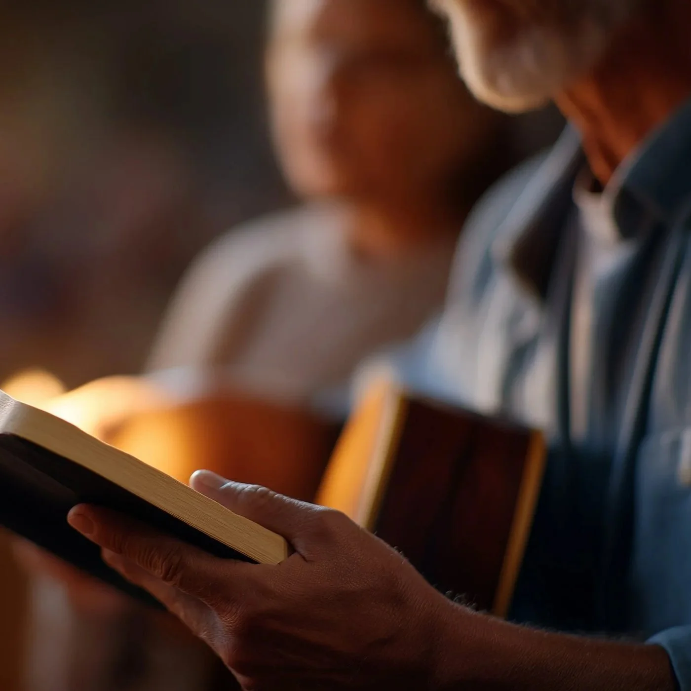 Emmaus Companions — Catholic Men’s Group