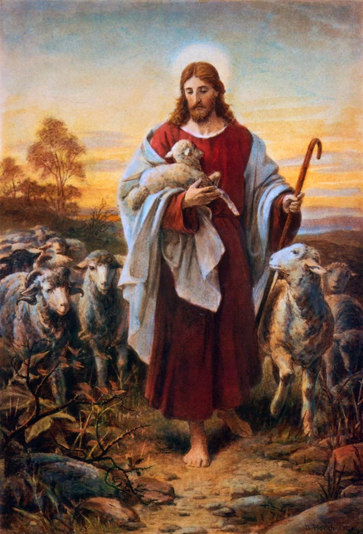 Fourth Sunday of Easter — April 26, 2026