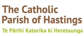 The Catholic Parish of Hastings&mdash;Te Pārihi Katorika ki Heretaunga