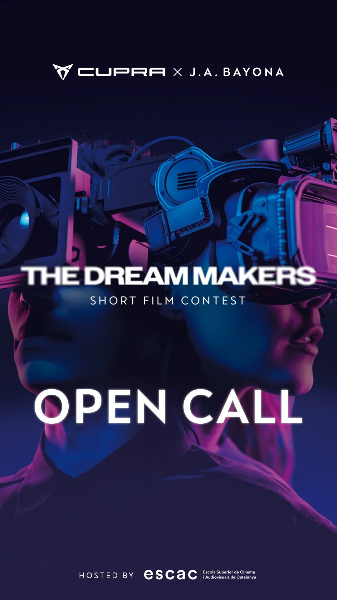 The Dream Makers Short Film Contest 
