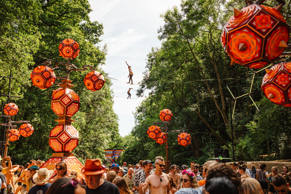 Festival and event performances