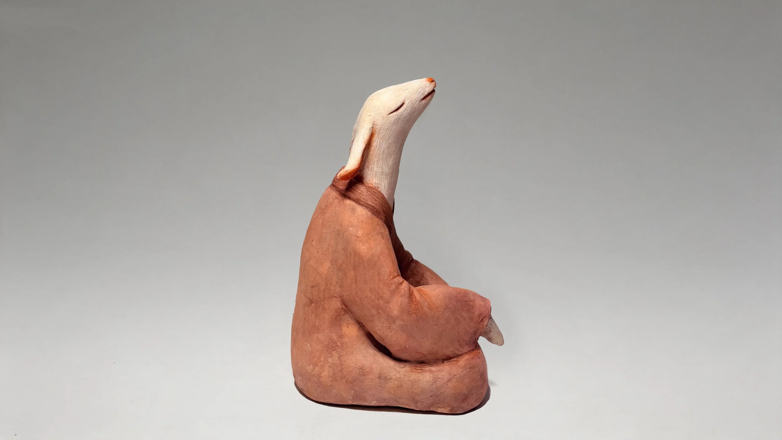 Olal'Art_JIAQIAN_prayer(1)_2026_ Paper Scuplture_1:1_12*19*10cm(cm)_1500$SGD.jpg