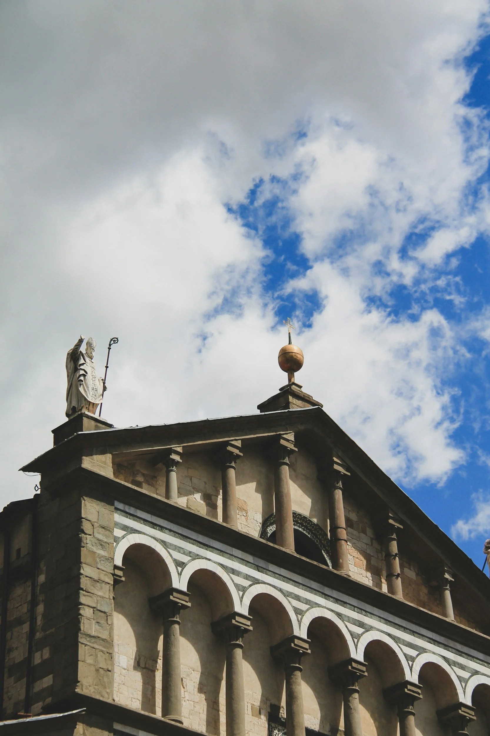 Pistoia Sotterranea: The Hidden Labyrinth Beneath the Streets of Pistoia