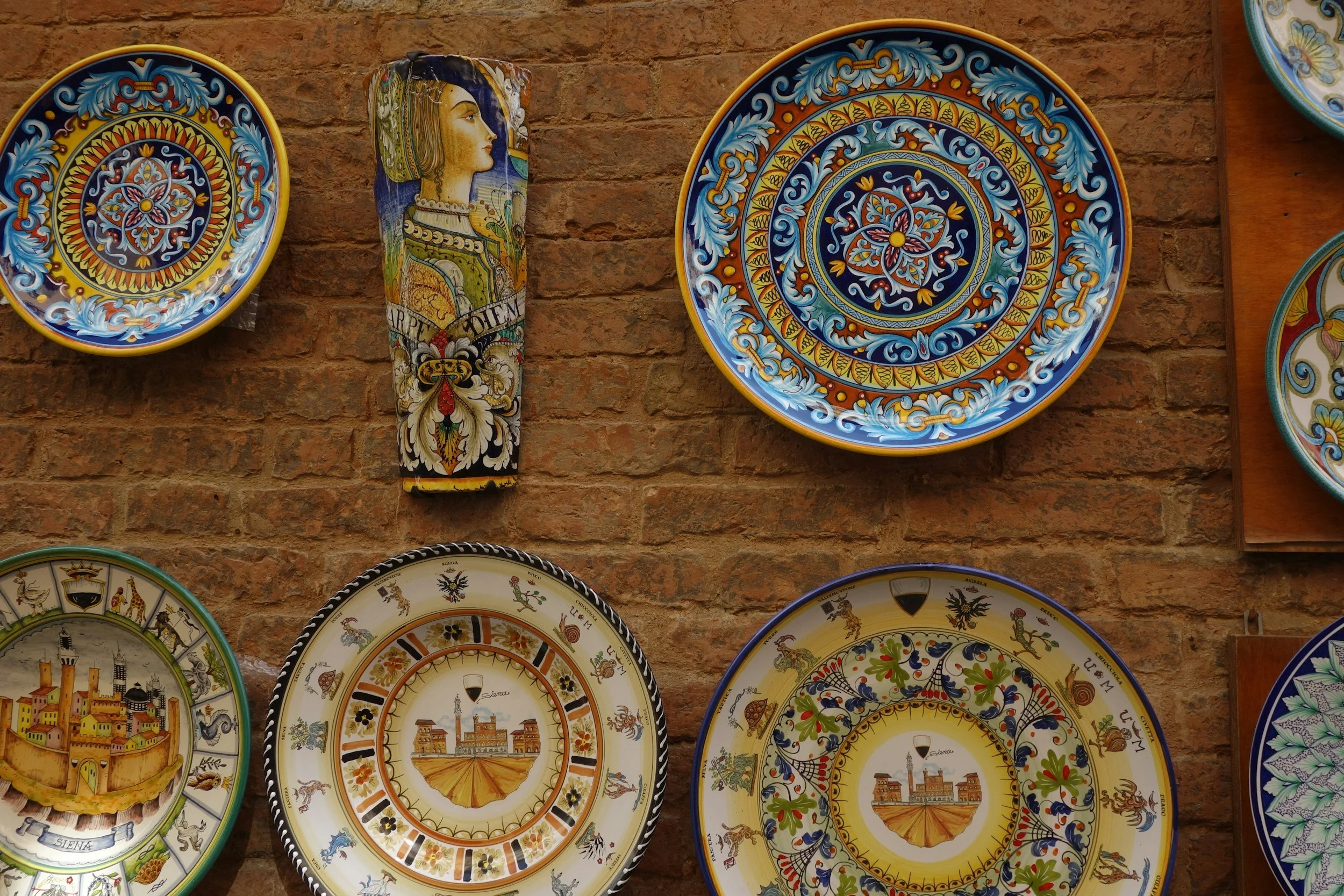 Montelupo Fiorentino e le ceramiche maioliche: la fornace di Firenze e il legame con i Medici