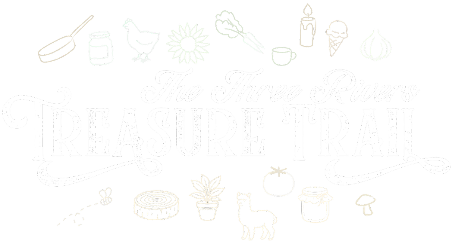 The 3 Rivers Hinterland Treasure Trail