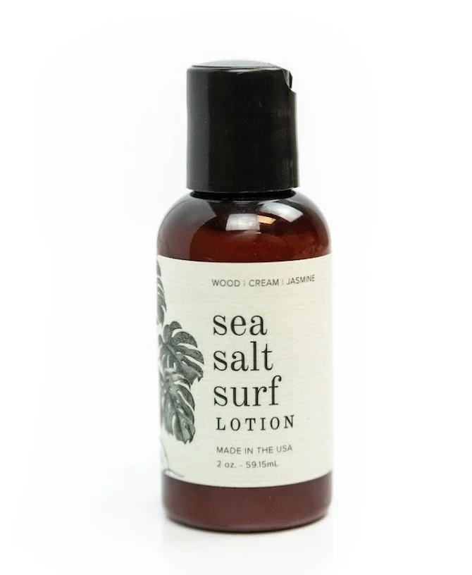 Sea Salt Surf Travel Size Lotion