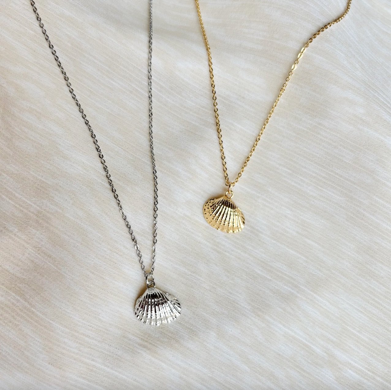 Seashell Necklace