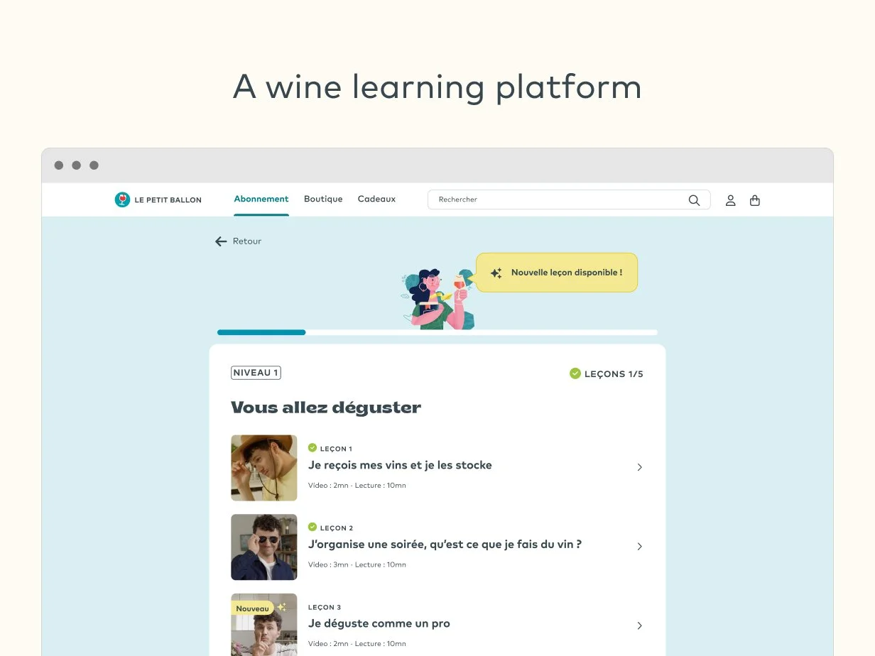 L'École du Petit Ballon