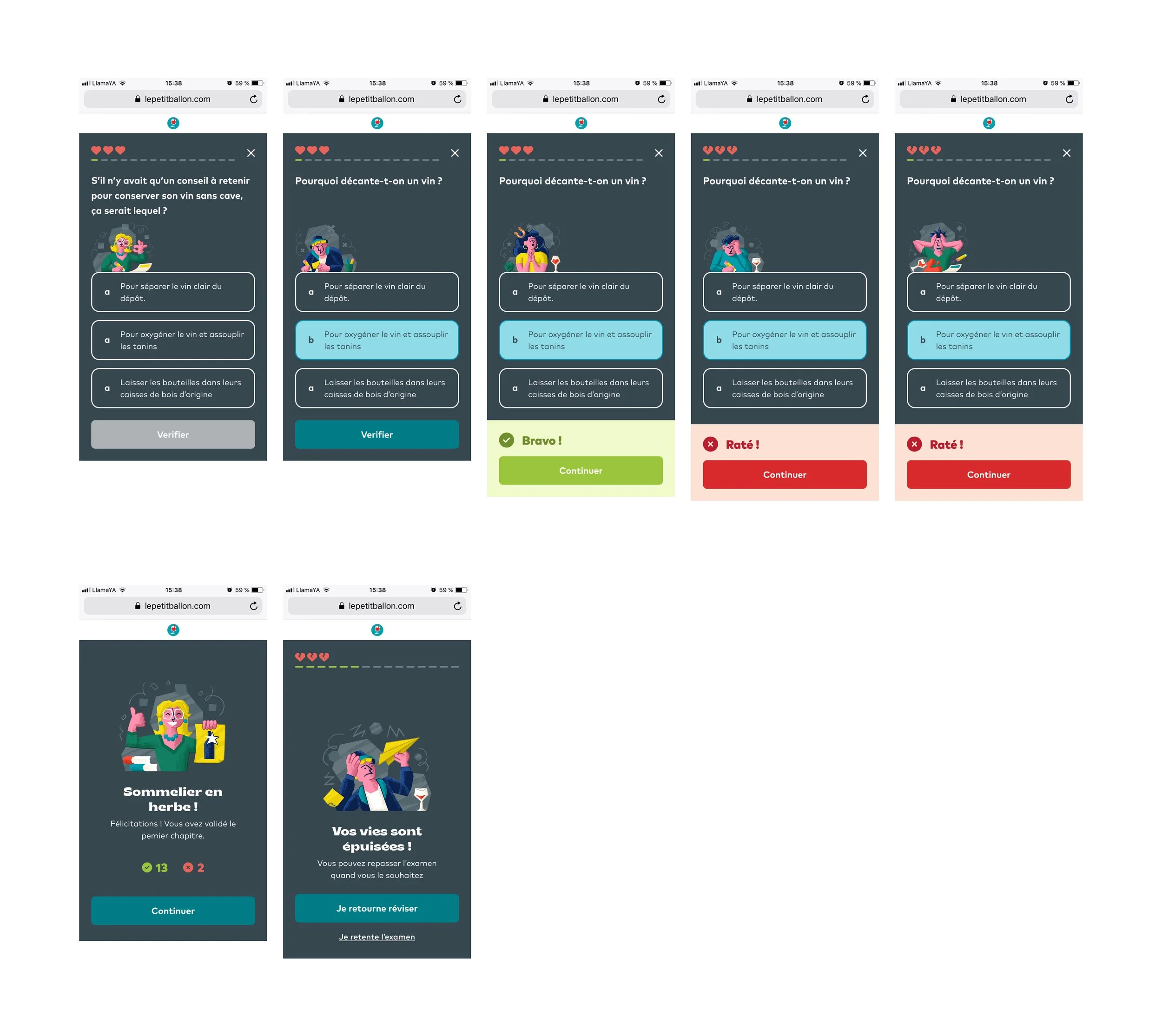 L'École du Petit Ballon