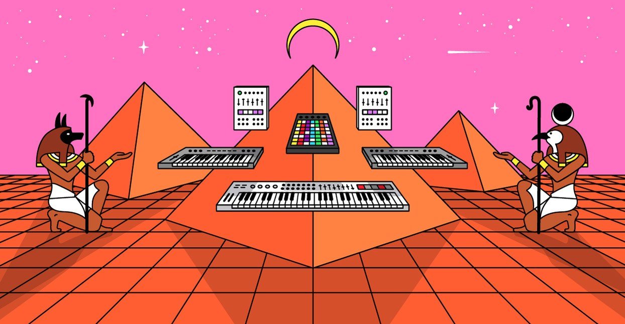 Experimental Music in the Wake of the Arab Spring