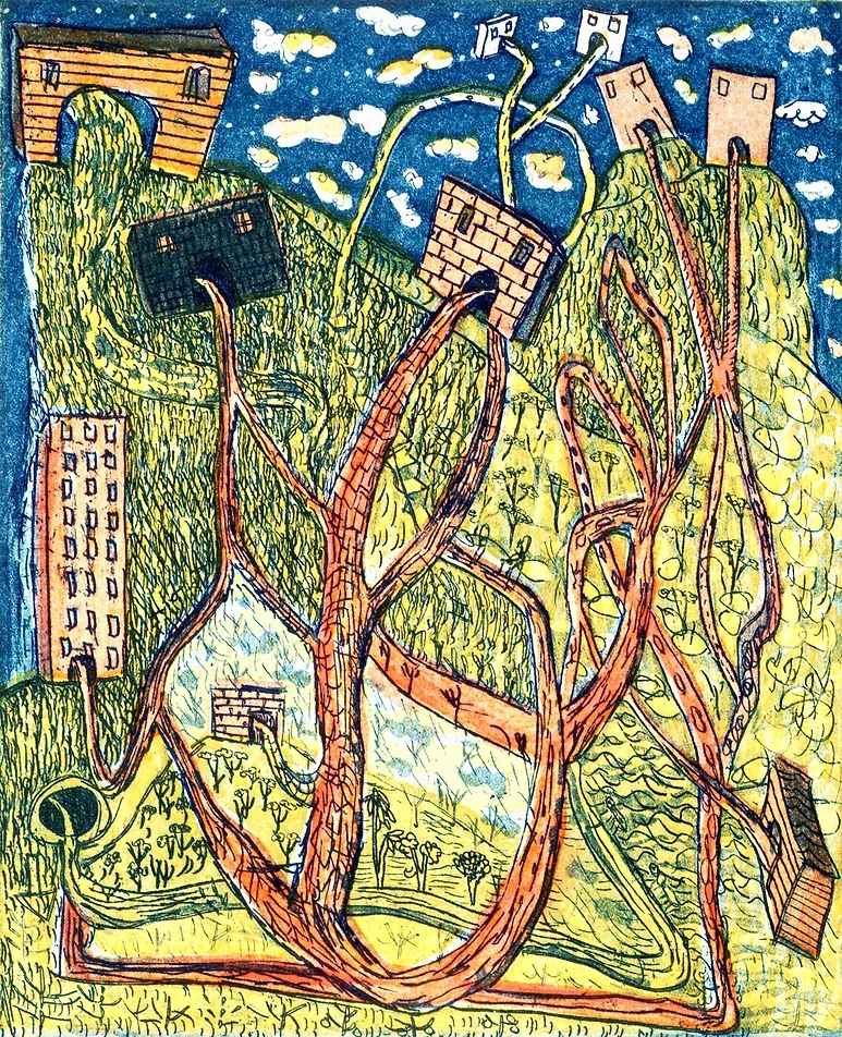 The Open Dreams of Tara Sabharwal