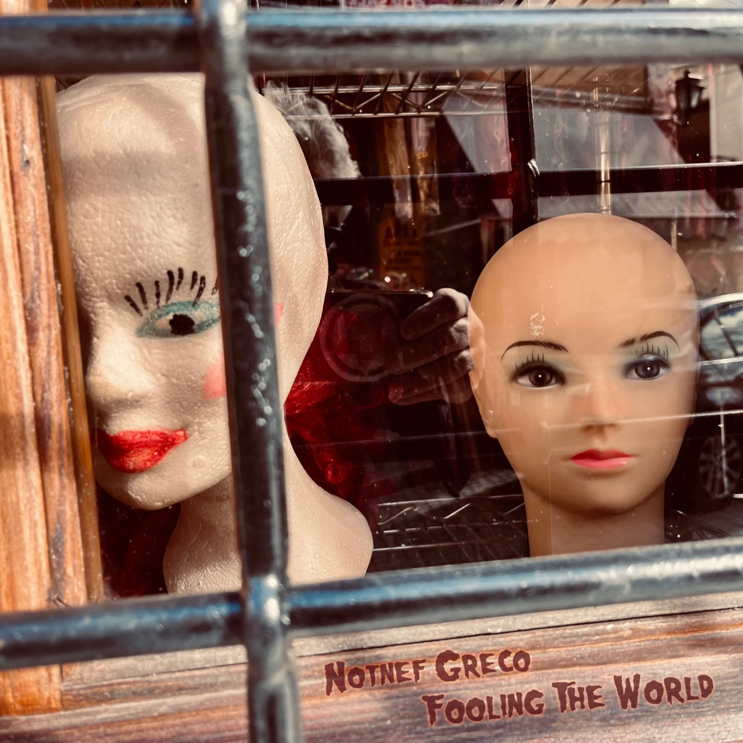 Notnef Greco - Fooling the World