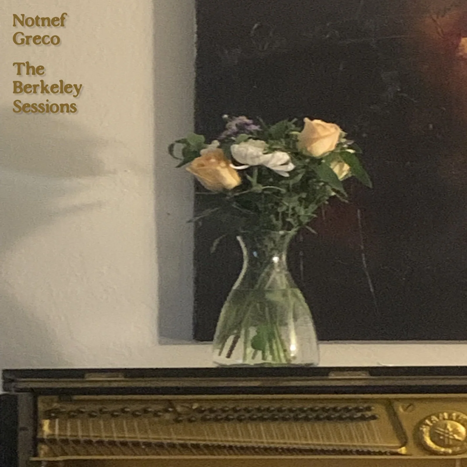 Notnef Greco - The Berkeley Sessions