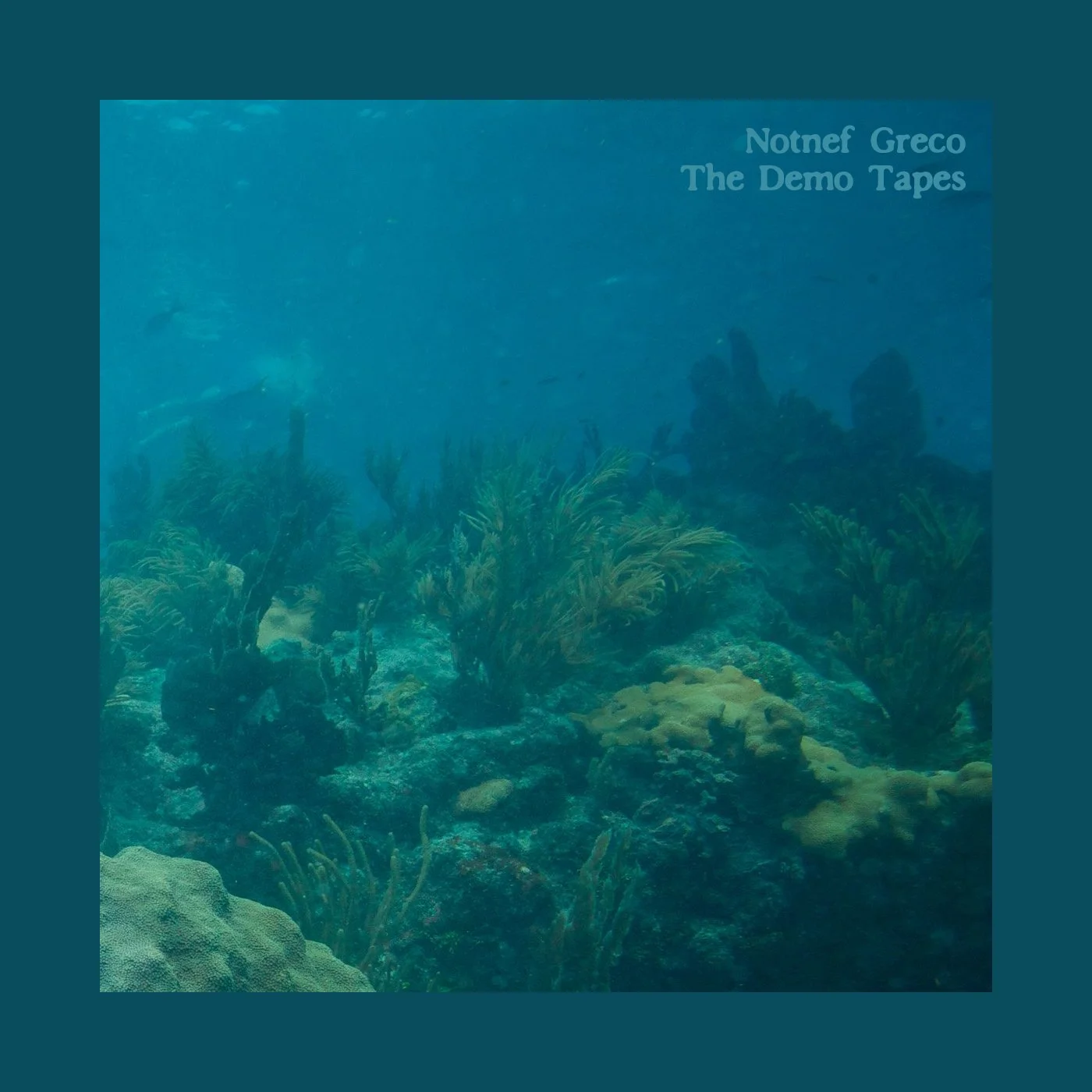 Notnef Greco - The Demo Tapes