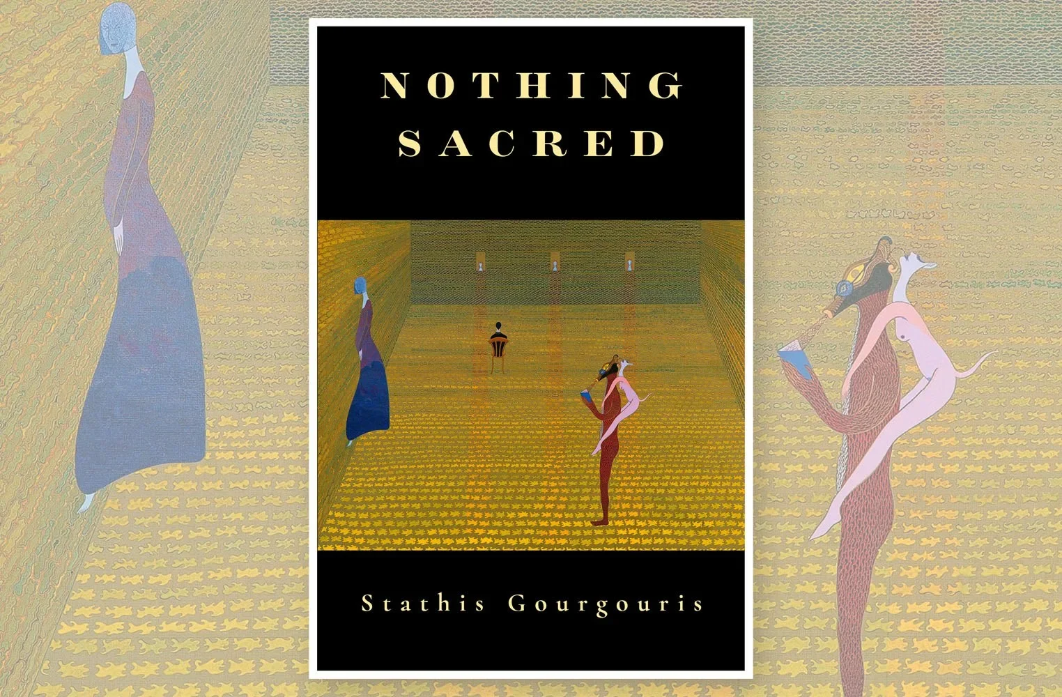 Celebrating “Nothing Sacred”