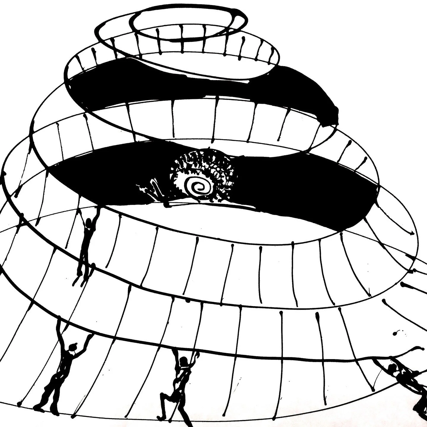 Aliens on Blazing Earth