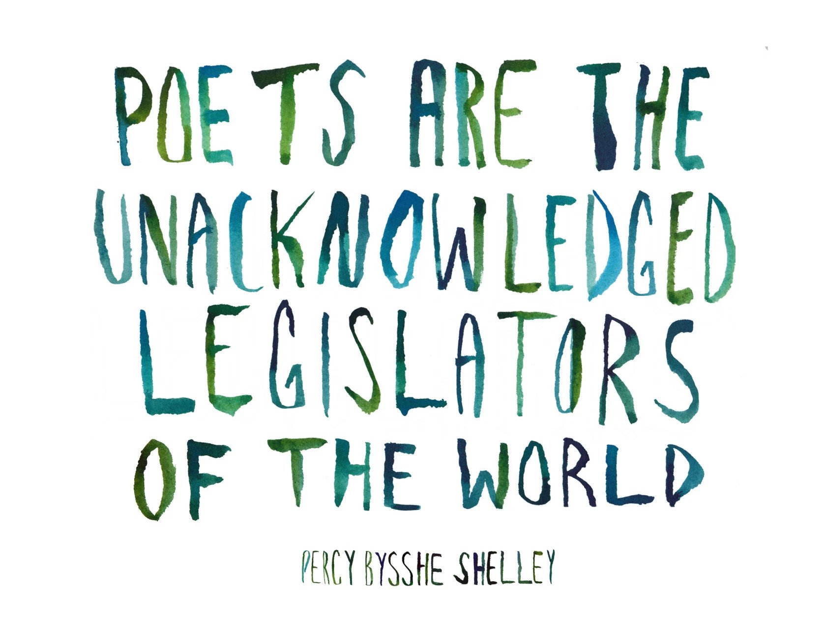 Poetics and the Political World