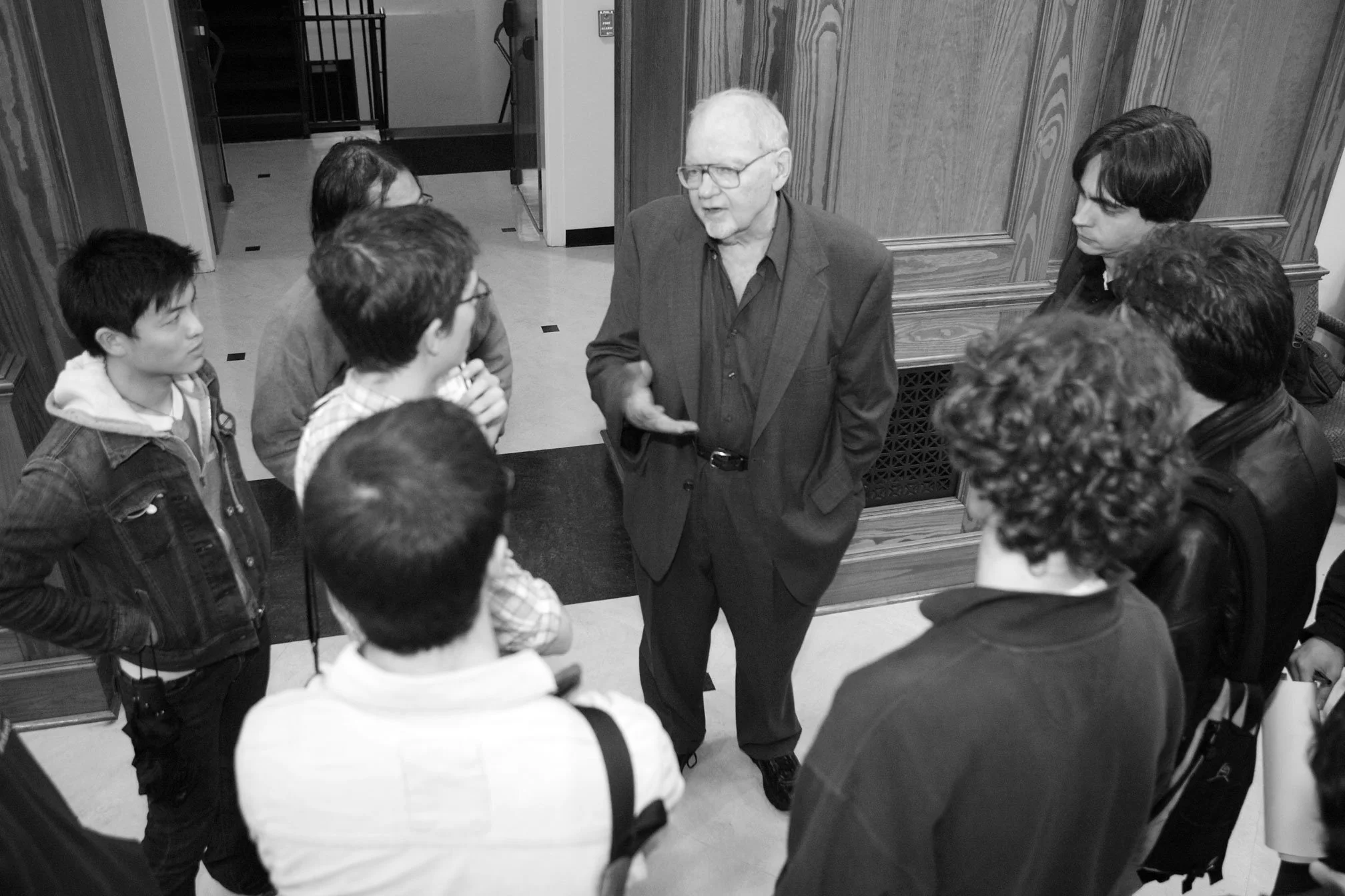 Φρεντ Τζέιμσον (1934-2024)