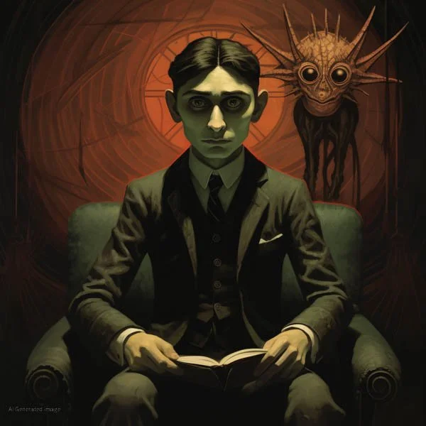 Η ελευθερία του καφκικού παραλογισμού