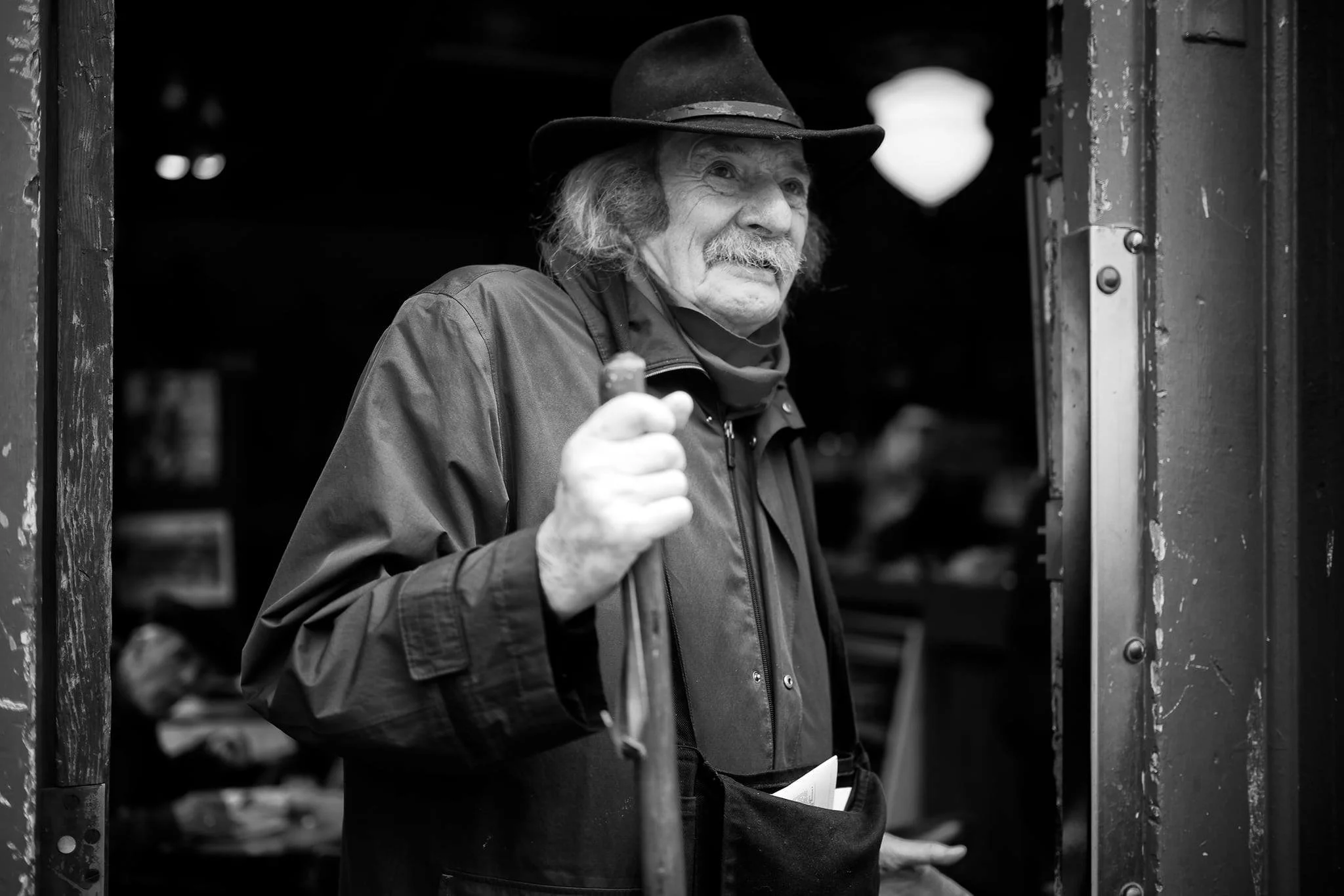 Για τον Τζακ Χίρσμαν