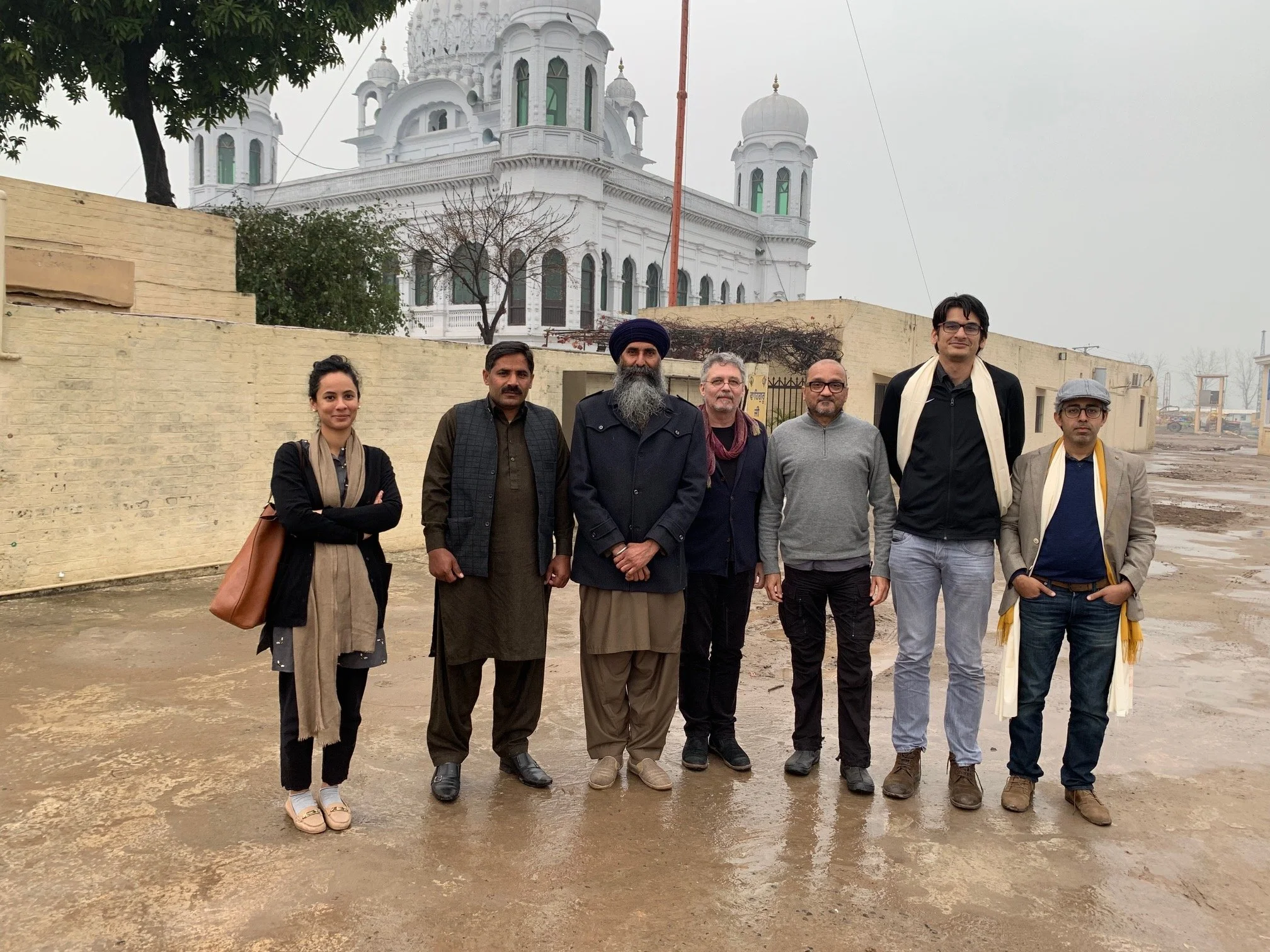 Ένας Έλληνας στο Πακιστάν