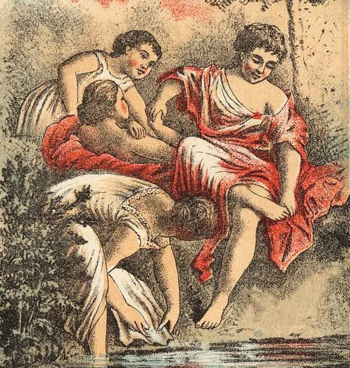 Σαν να έβλεπα ταινία απ’ την ανάποδη