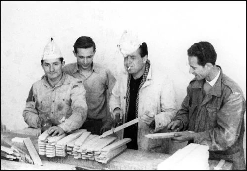 Άδολοι κτίστες