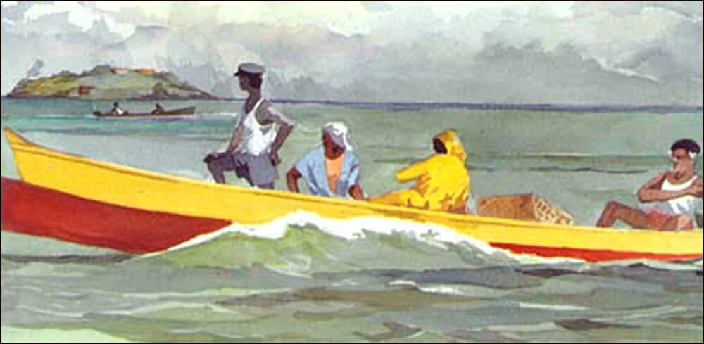 Σκηνές από την Ελλάδα των άλλων I