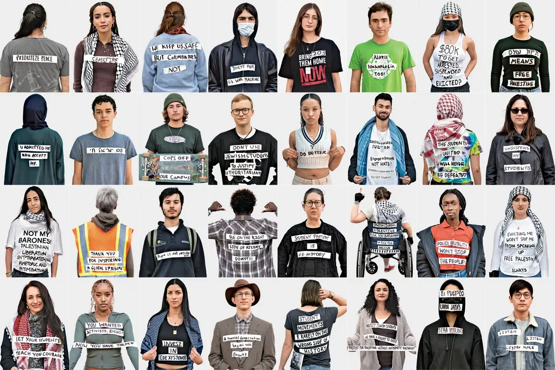 Συνεχίζεται το χάος στα αμερικάνικα πανεπιστήμια