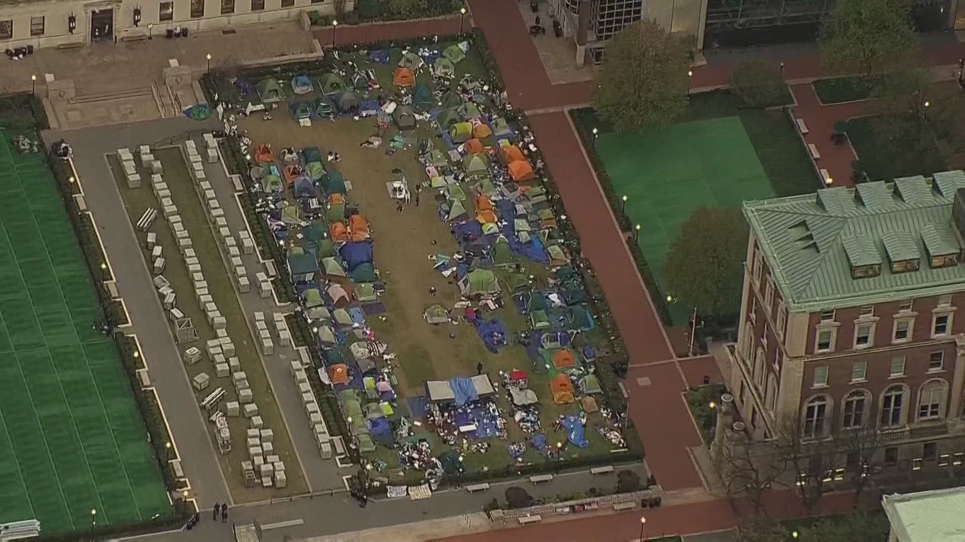 Κατάληψη στο Columbia: Η αυτονομία του πανεπιστημίου και το φοιτητικό κίνημα