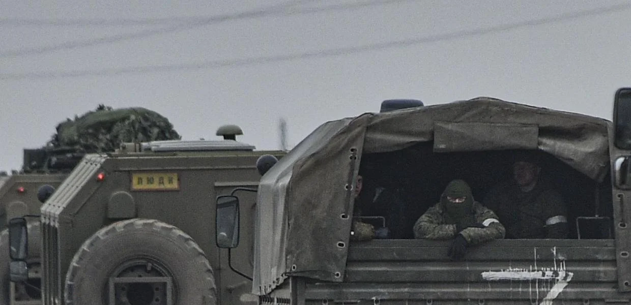 Γιατί οφείλουμε να αντισταθούμε στο καθεστώς Πούτιν