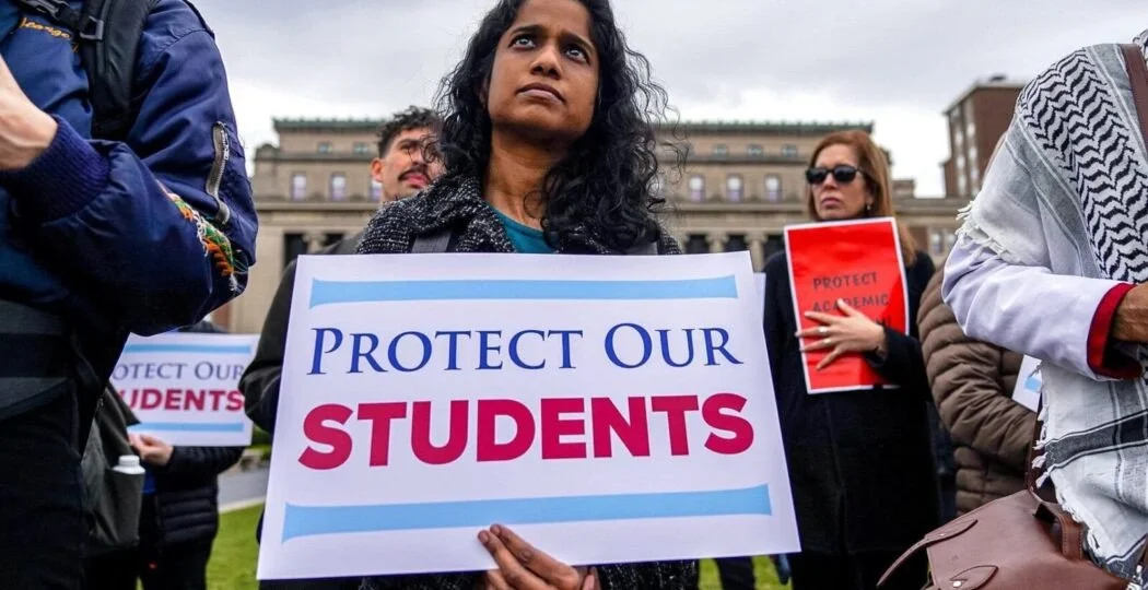 Οι όροι Τραμπ θα σημάνουν το τέλος του Κολούμπια