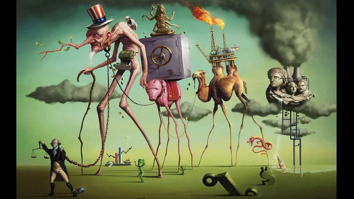 Η πολιτική μνήμη, ο εθνικισμός και η αριστερή κυβερνητικότητα