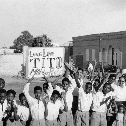 Η ανάδυση του Τρίτου Κόσμου: αδέσμευτος και αντιαποικιακός