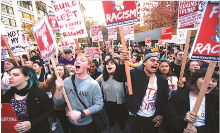 Οι ΗΠΑ μπαίνουν σε βαθειά πολιτική κρίση