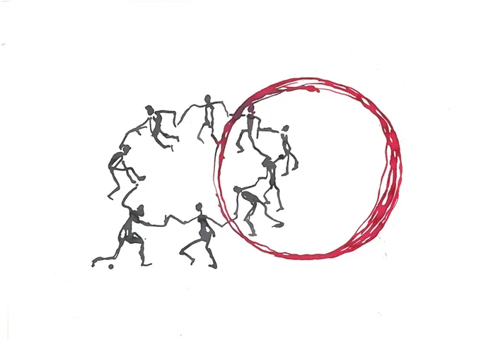 Aliens on Blazing Earth 3