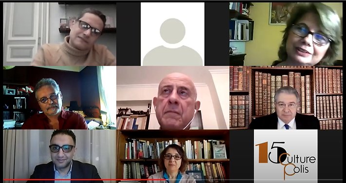 Meeting participants