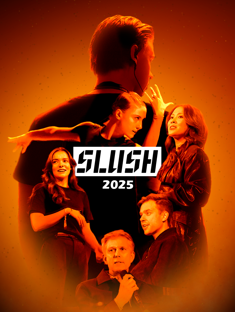 SLUSH 25