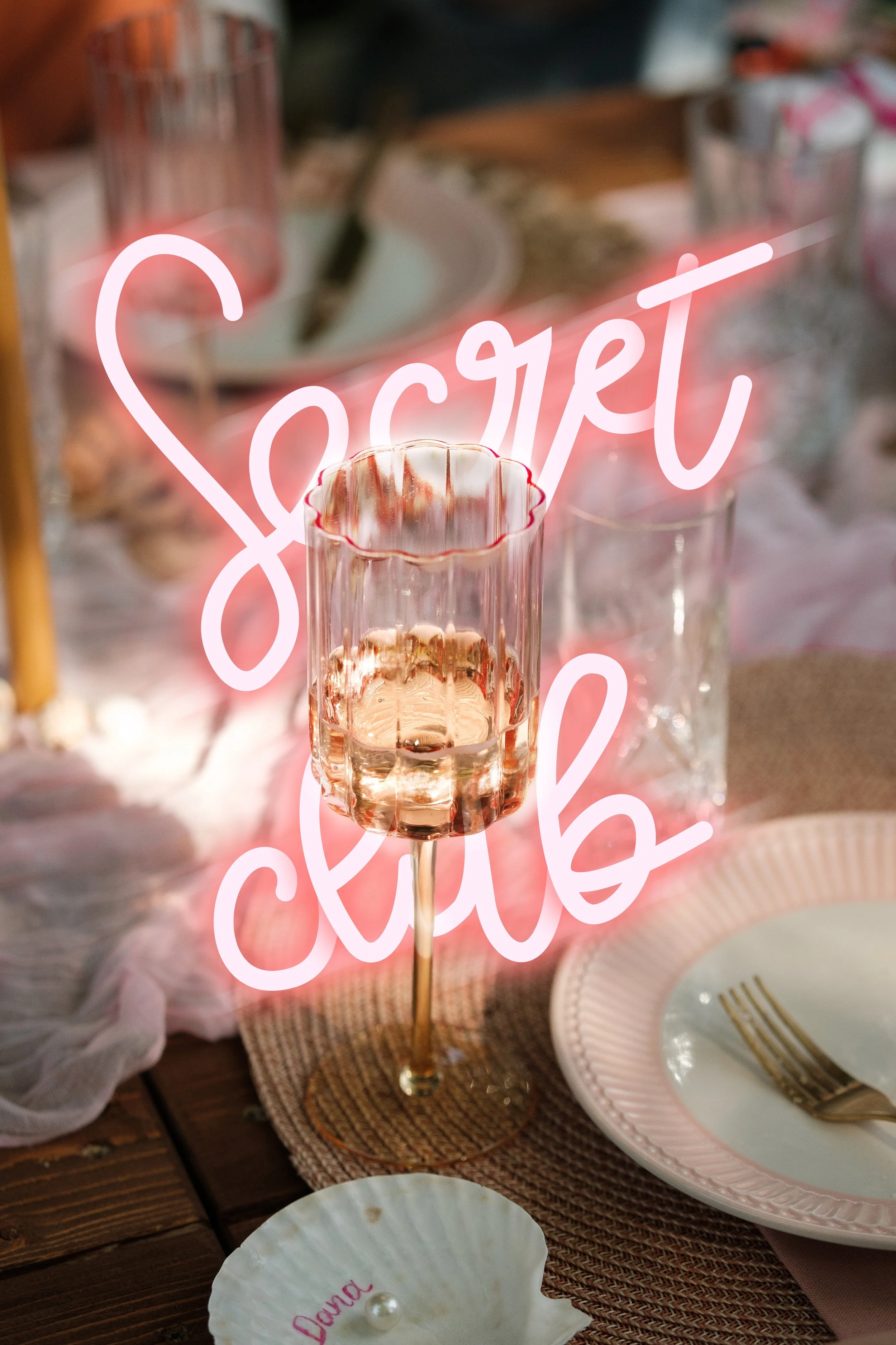 Secret Club Solstice Picnic