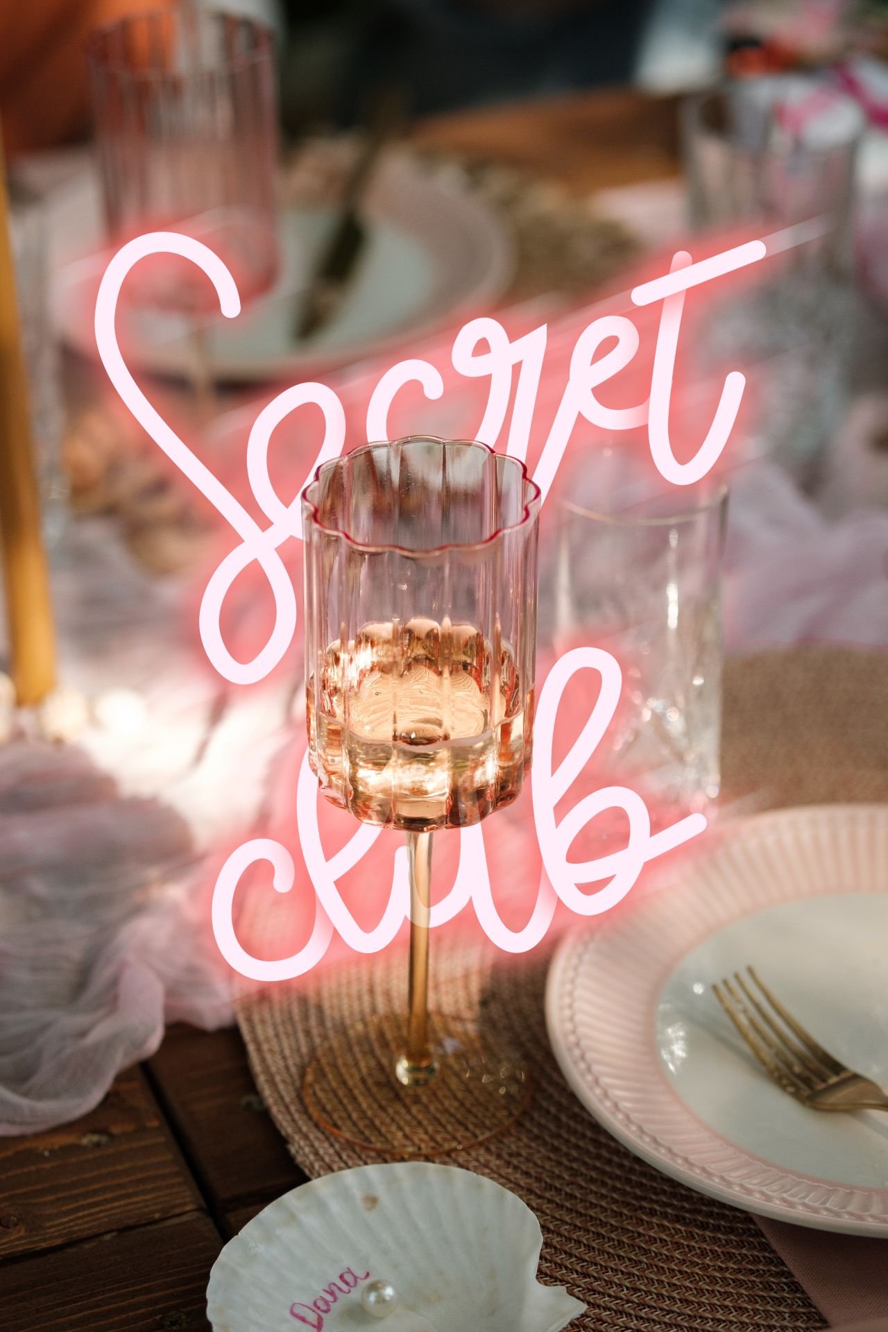 Secret Club Solstice Picnic