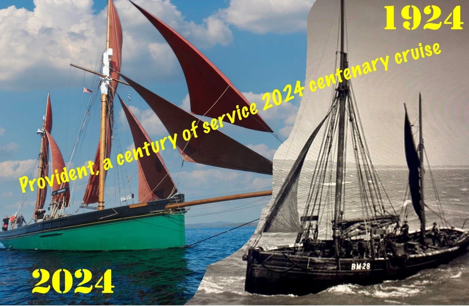Provident, a century of service 2024 CEntenary cruise
