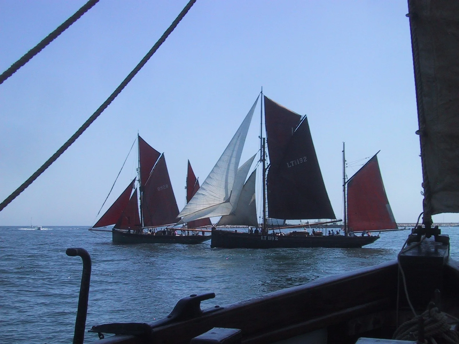 Provident and Keewaydin, Mike C