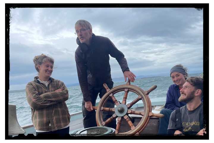 Provident Sailing holidays; learning to sail