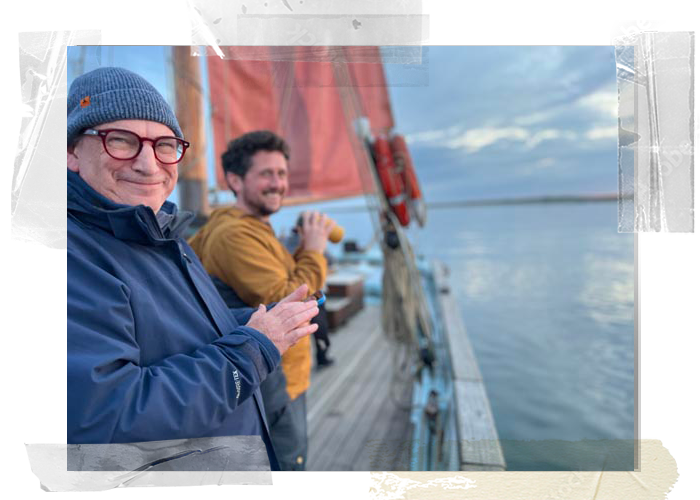 Provident Sailing Jura