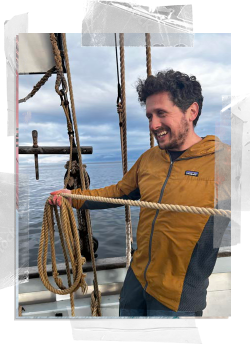 Provident sailing coiling ropes